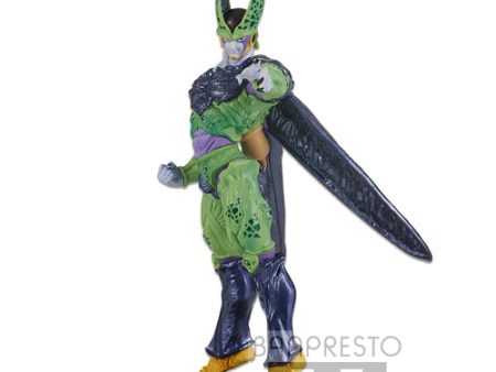 Dragon Ball Z Figure Perfect Cell World Colosseum Ver. A Discount