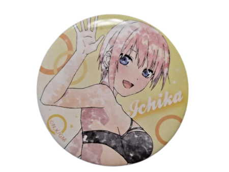 The Quintessential Quintuplets Badge Swimsuit Ichika Cloudy Ver. For Cheap