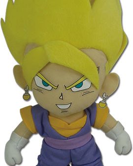 Dragon Ball Z Plush Super Saiyan Vegito Online now