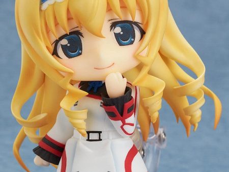 Infinite Stratos Figure Cecilia Alcott Nendoroid Supply