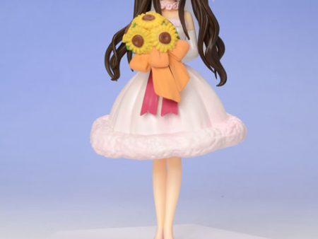 Infinite Stratos Figure Huang Lingyin Wedding Dress Ver. Cheap