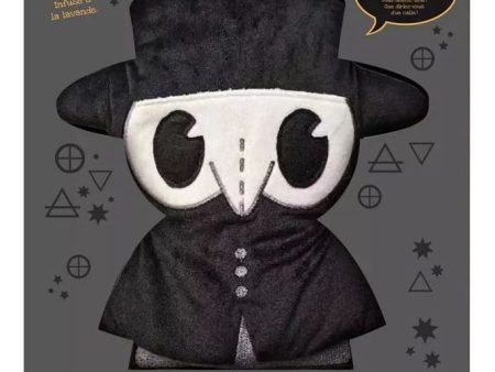 Adorable Heatable Huggable Plague Doctor Online now