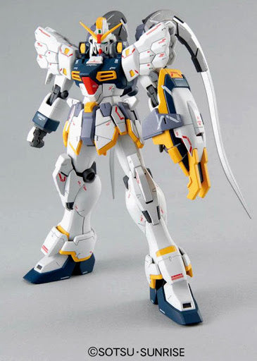 Gundam Model Kit Gundam Sandrock MG 1 100 Online Sale