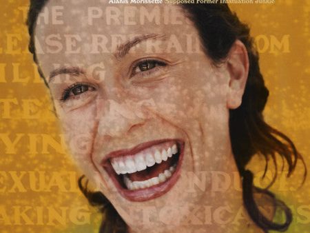 Alanis Morissette - Supposed Former Infatuation Junkie (2xLP Clear) on Sale