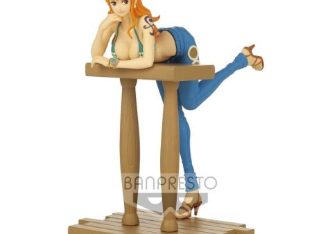 One Piece Figure Nami The Grandline Journey Ver. For Discount