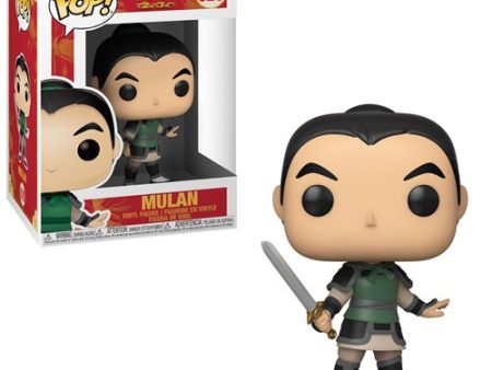 Mulan Funko Pop! on Sale