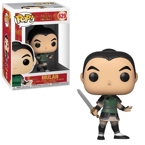 Mulan Funko Pop! on Sale