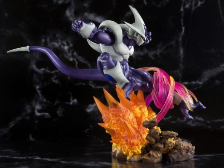 Dragon Ball Z Figure Bandai FiguartsZERO Cooler Final Form Online