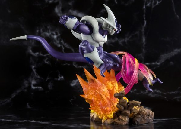 Dragon Ball Z Figure Bandai FiguartsZERO Cooler Final Form Online