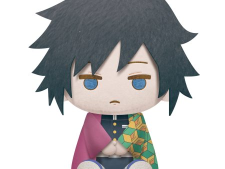 Demon Slayer Plush Big Giyu Tomioka Ver. A Online Sale