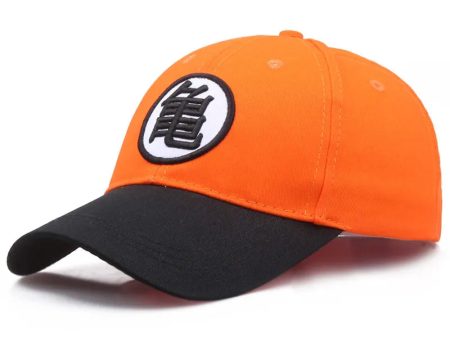 Dragon Ball Hat Kame Symbol Snapback Online