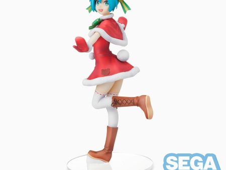 Hatsune Miku Figure Christmas 2021 Ver. For Cheap