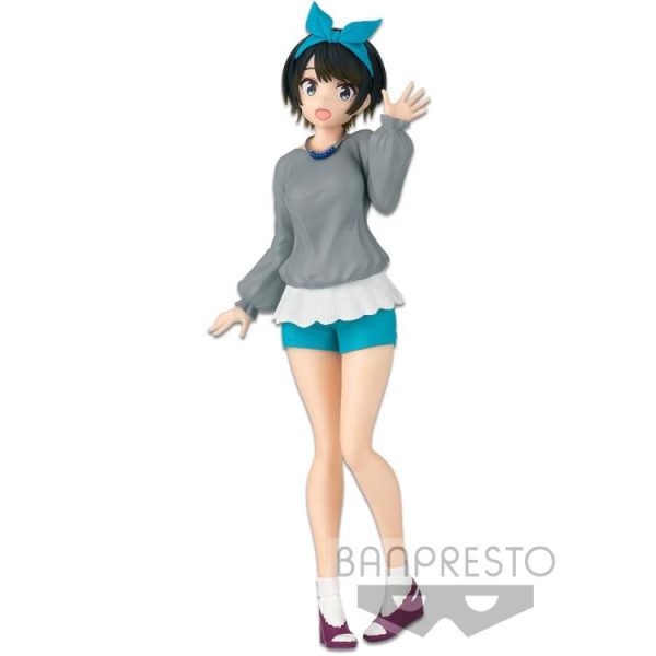 Rent A Girlfriend Figure Ruka Sarashina Date Ver. Discount