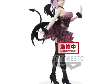 Re:Zero Figure Ram Devil Ver. Online Sale