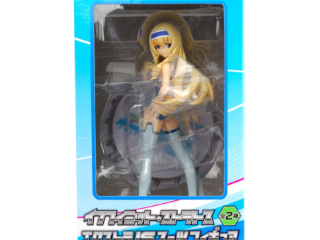 Infinite Stratos Figure Cecilia Alcott IS Suit Ver. Online Hot Sale