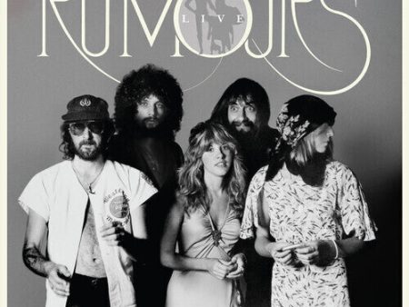 Fleetwood Mac - Rumours Live Vinyl LP For Sale