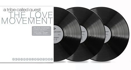 A Tribe Called Quest – The Love Movement Vinyl LP For Sale