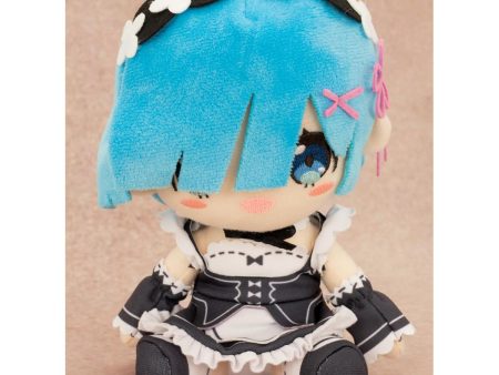 Re:Zero Plush Rem Maid Ver. Supply