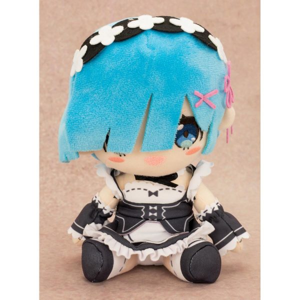 Re:Zero Plush Rem Maid Ver. Supply