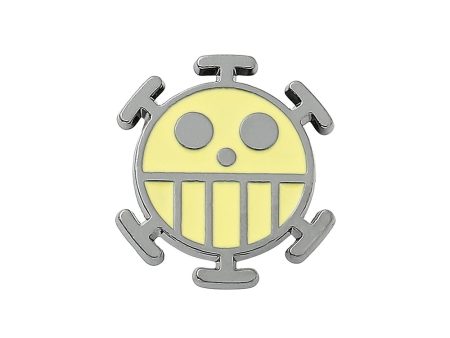 One Piece Enamel Pin Heart Pirates Online