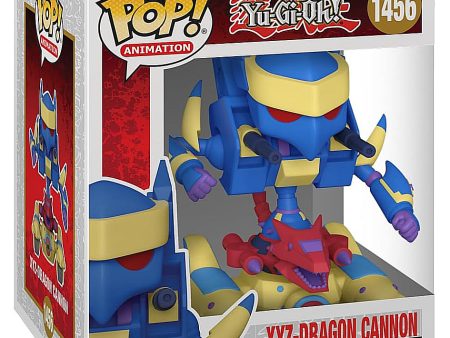 Yugioh Funko Pop! XYZ-Dragon Cannon 6  on Sale