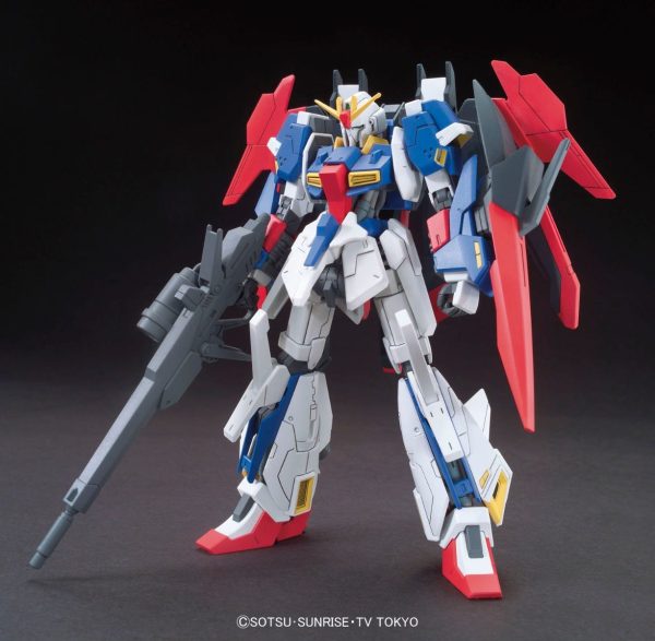 Gundam Model Kit Lightning Z Gundam HG 1 144 For Sale