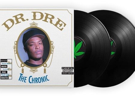 Dr Dre - The Chronic Vinyl LP Fashion