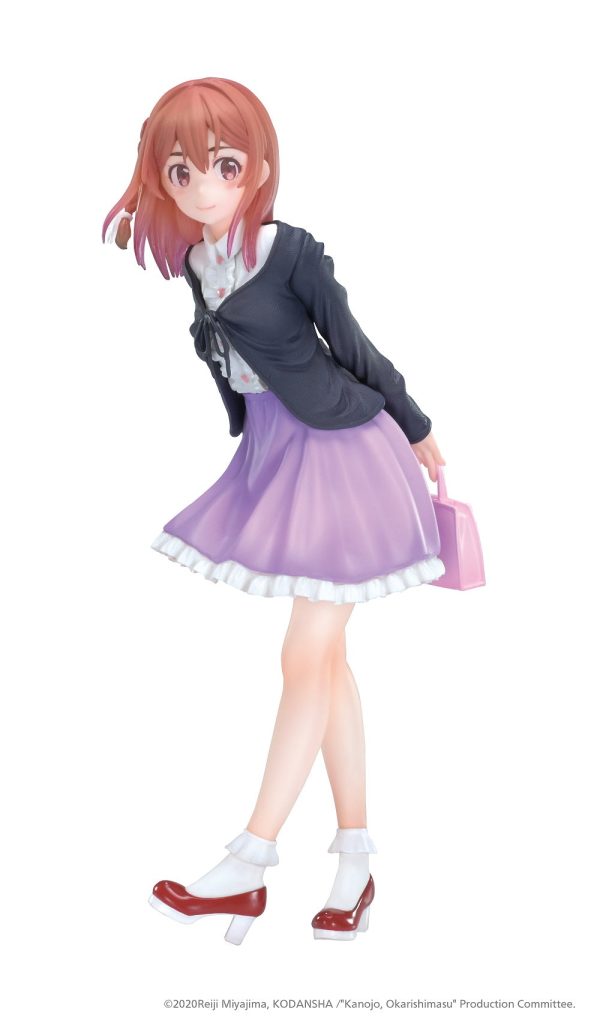 Rent A Girlfriend Figure Sumi Sakurasawa Casual Wear Ver. For Cheap