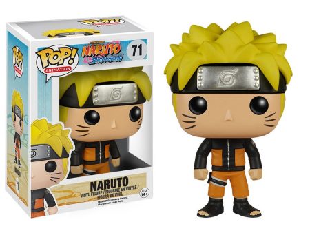 Naruto Funko Pop! Naruto on Sale