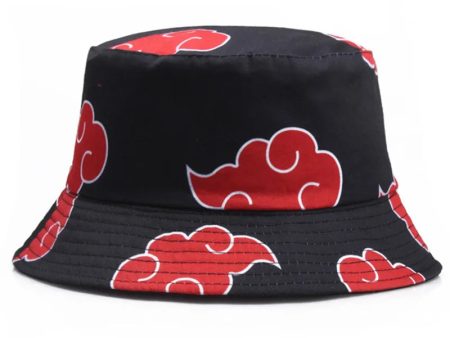 Naruto Hat Akatsuki Bucket Hat Online Hot Sale