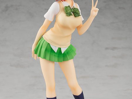 The Quintessential Quintuplets Figure Pop Up Parade Yotsuba Nakano Supply