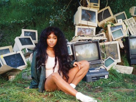 SZA -  CTRL Vinyl LP Cheap