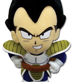 Dragon Ball Z Plush Vegeta Supply