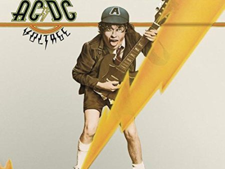 AC DC -  High Voltage Vinyl LP For Discount