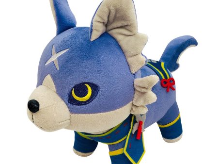 Monster Hunter Rise Plush Chibi Palamute Online