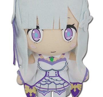 Re:Zero Plush Emilia Cheap