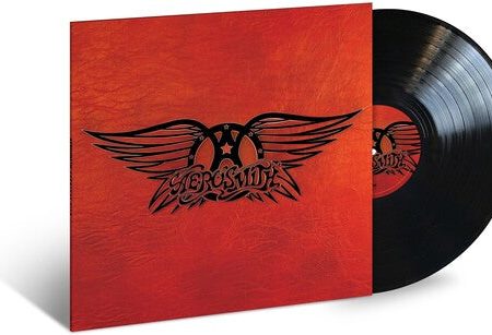 Aerosmith - Greatest Hits Vinyl LP Online now