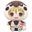 Demon Slayer Plush Big Zenitsu Chuntaro Ver. Fashion