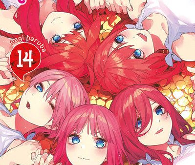 The Quintessential Quintuplets Vol. 14 Online