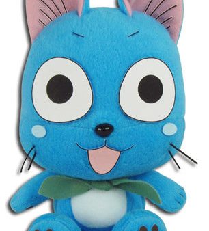 Fairy Tail Plush Happy Sitting Sale