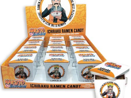 Naruto Candy Ichiruka Ramen Sale