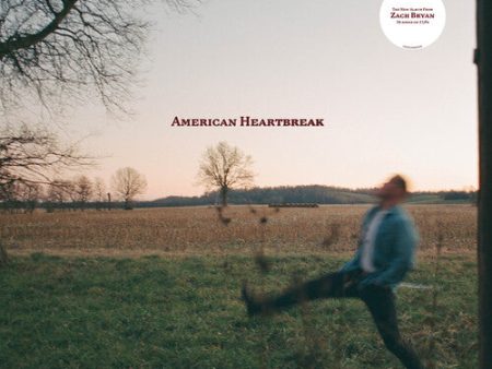 Zach Bryan - American Heartbreak Vinyl LP on Sale