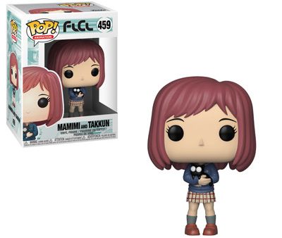 FLCL Funko Pop! Mamimi w  Takkun on Sale