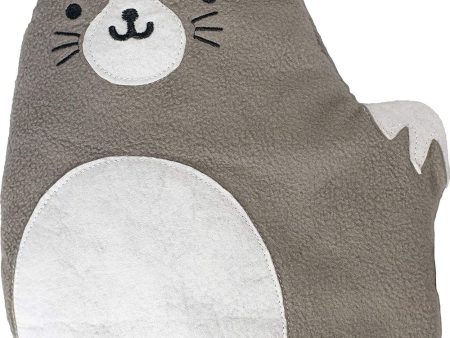 Adorable Heatable Huggable Fat Cat Online Sale