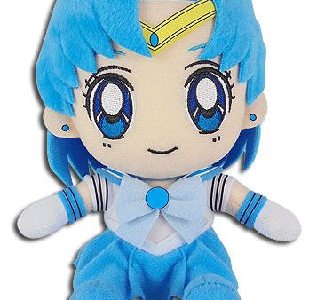 Sailor Moon Plush Sailor Mercury Sale