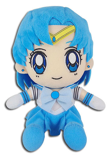 Sailor Moon Plush Sailor Mercury Sale