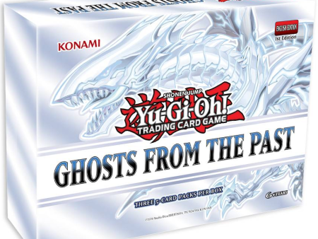 Yugioh TCG Set Ghost from the Past Hot on Sale