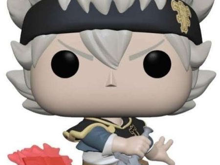 Black Clover Funko Pop! Asta Cheap