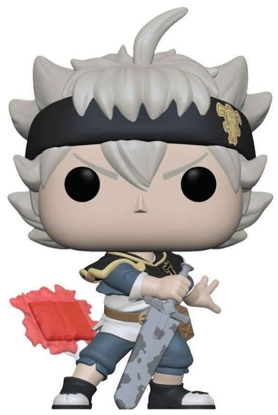 Black Clover Funko Pop! Asta Cheap