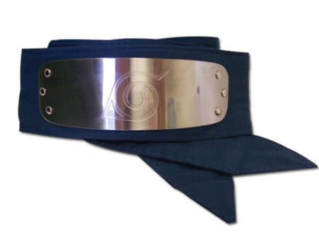 Naruto Leaf Village Headband For Cheap